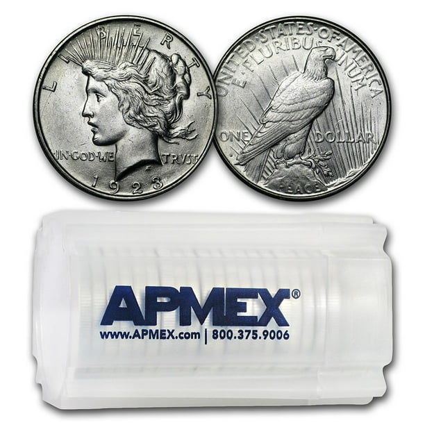 1923 PEACE DOLLAR AU COIN COLLECTIBLE UNIQUE AMERICAN COINS BIRTHDAY GIFT IDEA C 1923 PEACE DOLLAR AU COIN COLLECTIBLE UNIQUE AMERICAN COINS BIRTHDAY GIFT IDEA C